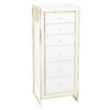SlayStation® Addison 6-Drawers Vanity Storage Unit 2 SlayStation® Addison 6-Drawers Vanity Storage Unit -Impressionsvanity Addison6Drawer 1 Cropped