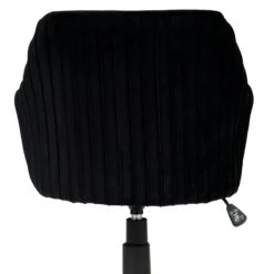 Adelyn Swivel Vanity Chair 25 Adelyn Swivel Vanity Chair -Impressionsvanity Adelyn 2 BlackCropped