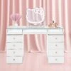 Hello Kitty® SlayStation Vanity Table 1 Hello Kitty® SlayStation Vanity Table -Impressionsvanity AdobeStock 600607163 silver b68ccd27 58c2 4127 bbb8 dcf5107f6146