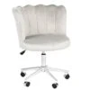 Alana Swivel Vanity Chair 1 Alana Swivel Vanity Chair -Impressionsvanity Alana 1 CoolGreyCropped