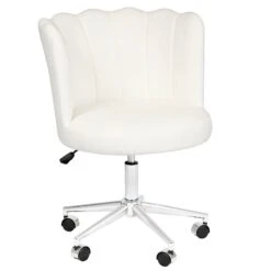 Alana Swivel Vanity Chair 32 Alana Swivel Vanity Chair -Impressionsvanity Alana 1 WhiteCropped