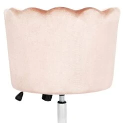 Alana Swivel Vanity Chair 29 Alana Swivel Vanity Chair -Impressionsvanity Alana 2 NewPinkCropped