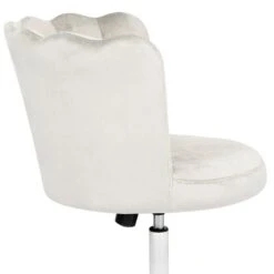 Alana Swivel Vanity Chair 21 Alana Swivel Vanity Chair -Impressionsvanity Alana 3 CoolGreyCropped