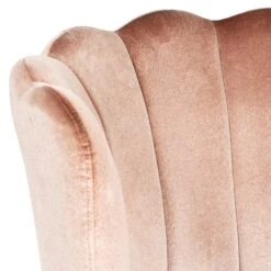 Alana Swivel Vanity Chair 31 Alana Swivel Vanity Chair -Impressionsvanity Alana 4 NewPinkCropped