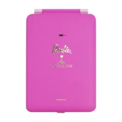 Barbie™ Touch Pad Mini Tri-Tone LED Makeup Mirror -Impressionsvanity BARBIE TOUCHPAD MINI 3