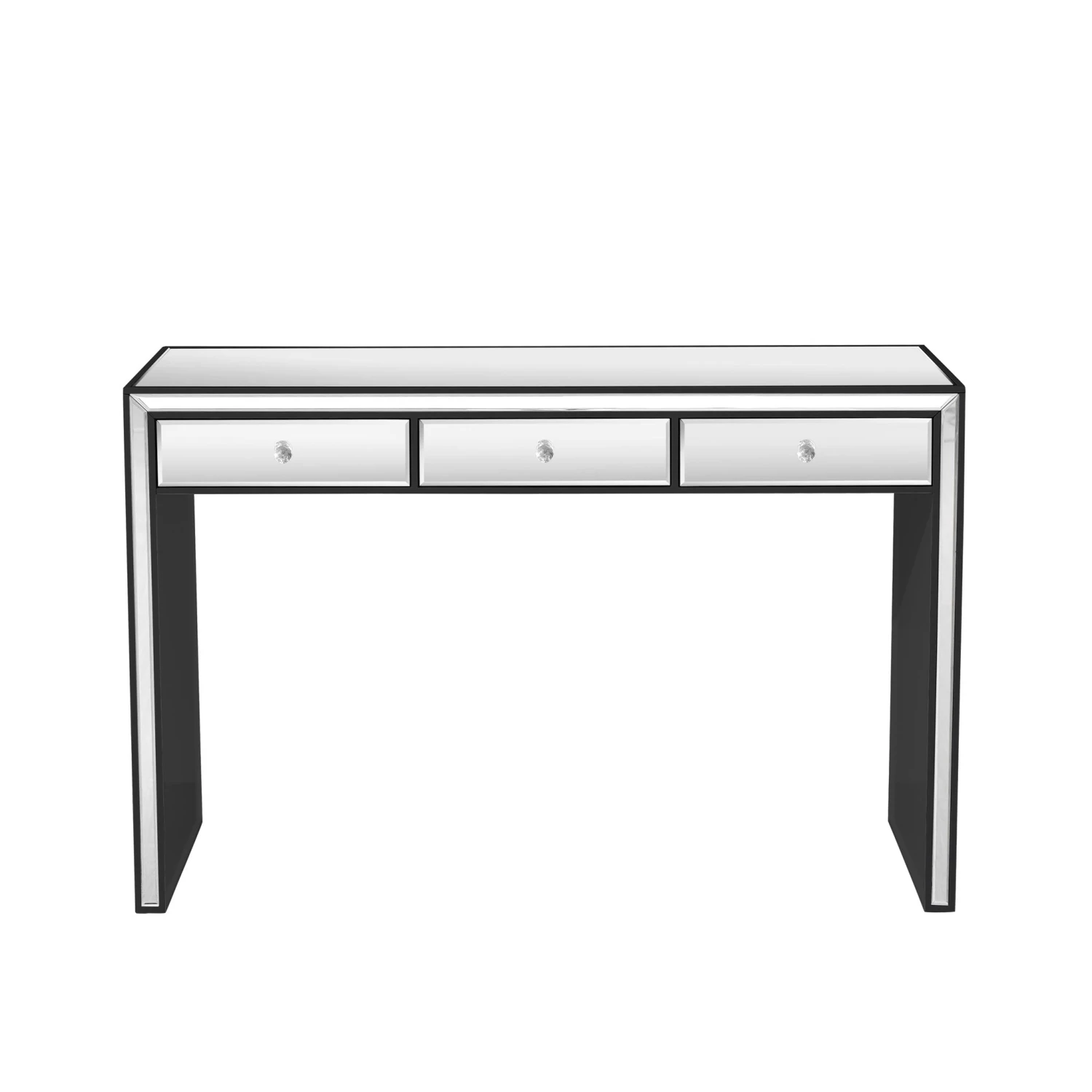 Leah Premium Mirrored Vanity Table 15 Leah Premium Mirrored Vanity Table - Image 13