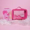 Barbie™ Makeup Carry Case + TouchPad Mini Makeup Mirror Bundle -Impressionsvanity Barbie Touch Pad Carry Case Bundle