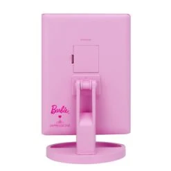 Barbie™ Trifold LED Tri-Tone Makeup Mirror With Magnification -Impressionsvanity Barbie trifold 3 edit
