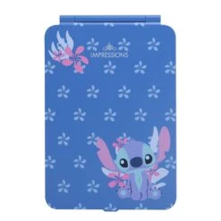 Stitch TouchPad Mini Tri-Tone LED Makeup Mirror 19 Stitch TouchPad Mini Tri-Tone LED Makeup Mirror -Impressionsvanity Blue front 2 52e36e95 fc17 4482 9c03 5fa586edb9b2