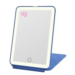 Stitch TouchPad Mini Tri-Tone LED Makeup Mirror 22 Stitch TouchPad Mini Tri-Tone LED Makeup Mirror -Impressionsvanity Blue natural light 2