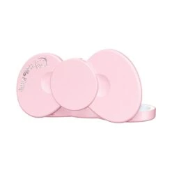 Hello Kitty® Bow LED Compact Mirror -Impressionsvanity Bow Compact Back Open
