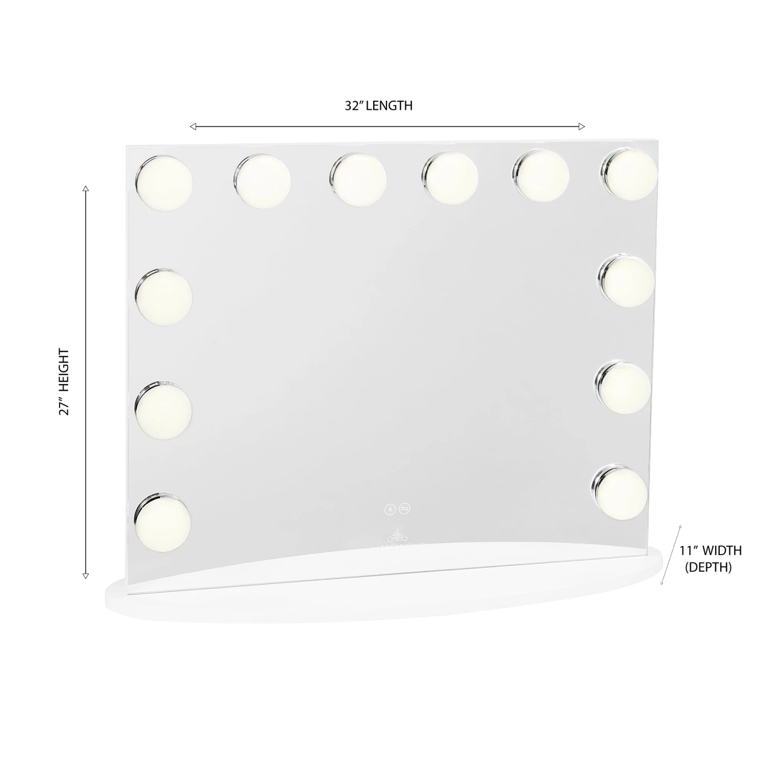 Brilliance Plus Vanity Mirror 13 Brilliance Plus Vanity Mirror - Image 11