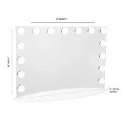 Brilliance Pro Vanity Mirror 23 Brilliance Pro Vanity Mirror -Impressionsvanity Brilliance Pro Vanity Mirror