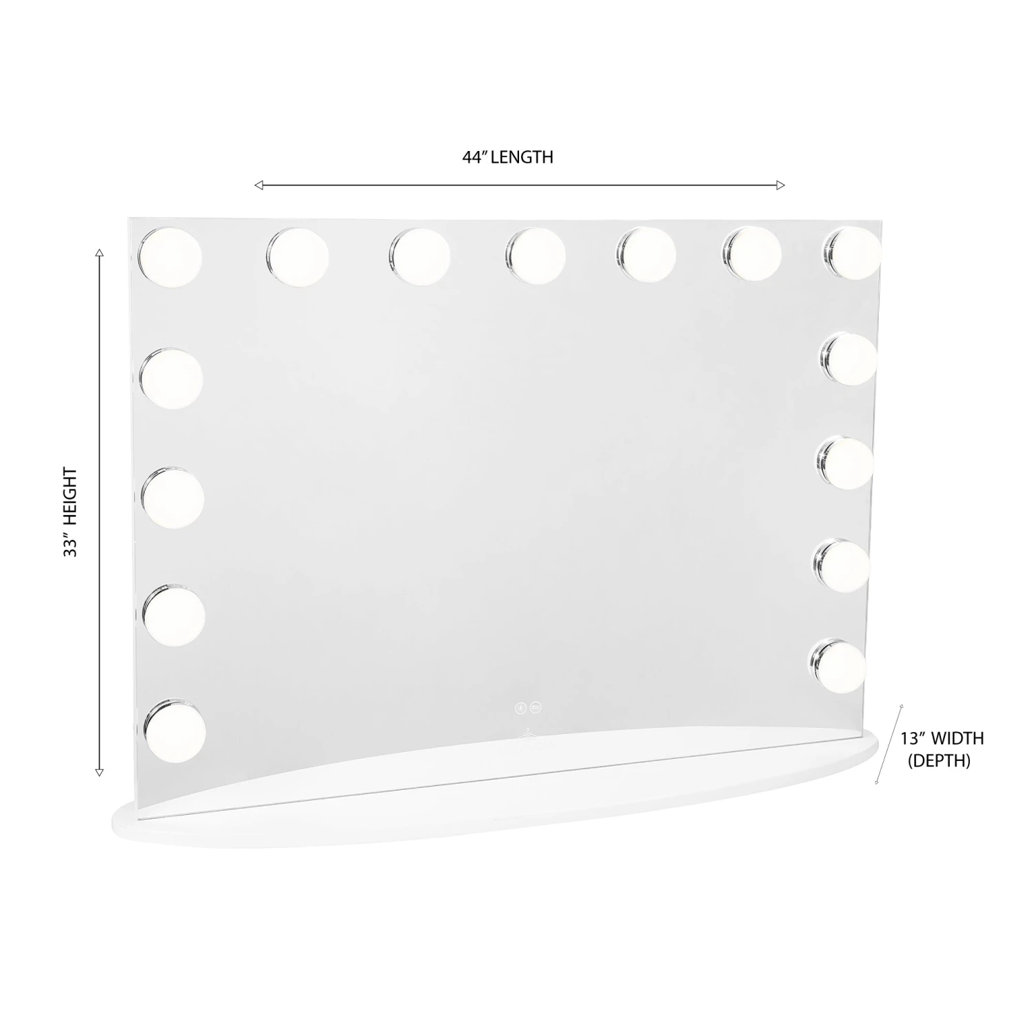 Brilliance Pro Vanity Mirror 13 Brilliance Pro Vanity Mirror - Image 11