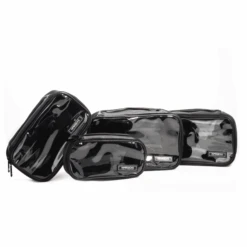 Paris Transparent Makeup Case -Impressionsvanity CC 5