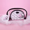 Hello Kitty® Clutch Set + Swirl Compact Bundle -Impressionsvanity CLUTCHCOMPACTBUNDLE WHT e5a6f3d8 f9fe 4bc7 9993 2a9c66dea165