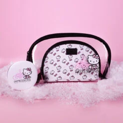 Hello Kitty® Clutch Set + Swirl Compact Bundle