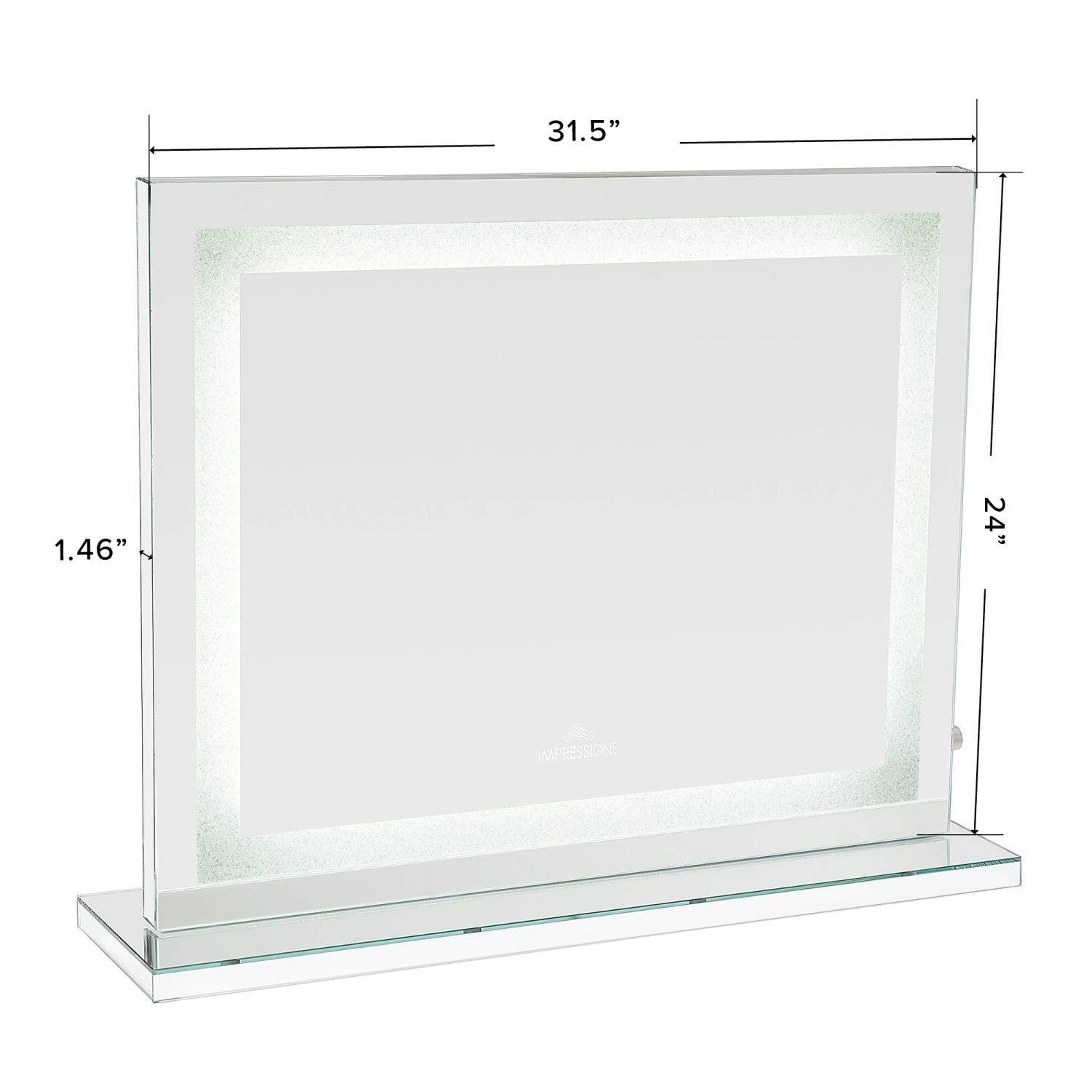 Cristal Plus Vanity Mirror 8 Cristal Plus Vanity Mirror - Image 6