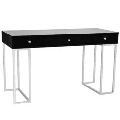 Celeste Vanity Table 19 Celeste Vanity Table -Impressionsvanity CelesteTable Black Cropped 1