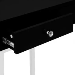 Celeste Vanity Table 21 Celeste Vanity Table -Impressionsvanity CelesteTable Black Cropped 3