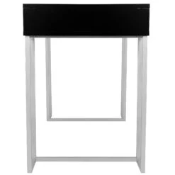 Celeste Vanity Table 22 Celeste Vanity Table -Impressionsvanity CelesteTable Black Cropped 4