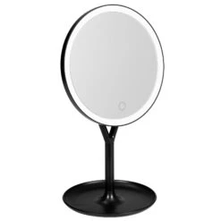 Clarity Makeup Mirror -Impressionsvanity Clarity Mirror Black 1 Cropped