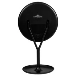 Clarity Makeup Mirror -Impressionsvanity Clarity Mirror Black 2 Cropped
