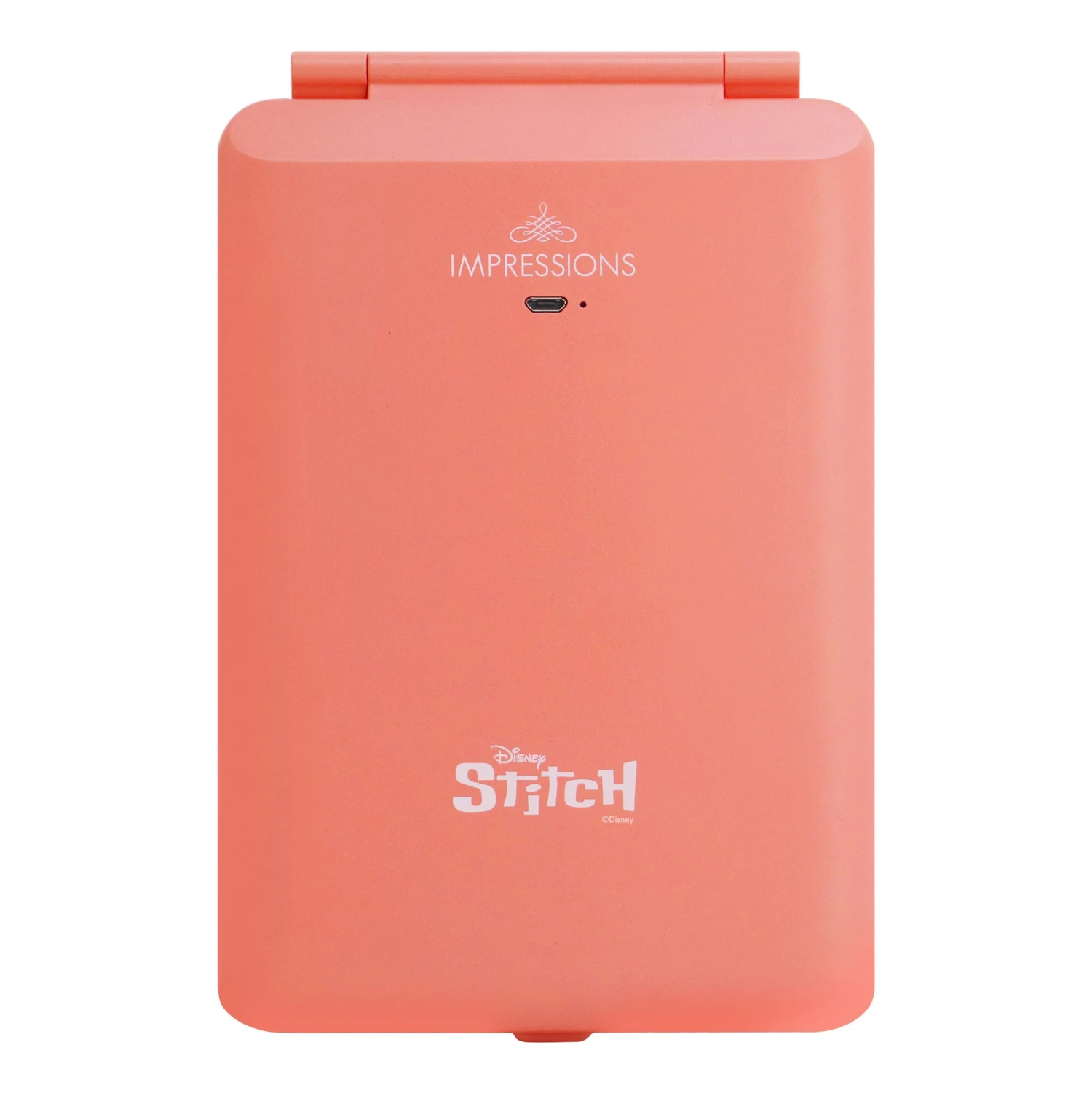 Stitch TouchPad Mini Tri-Tone LED Makeup Mirror 5 Stitch TouchPad Mini Tri-Tone LED Makeup Mirror - Image 3