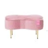 Hello Kitty® Bow Storage Bench 1 Hello Kitty® Bow Storage Bench -Impressionsvanity D2A2828