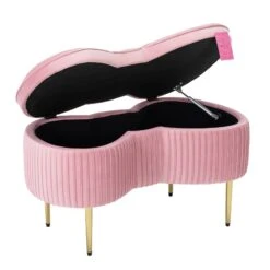 Hello Kitty® Bow Storage Bench 12 Hello Kitty® Bow Storage Bench -Impressionsvanity D2A2834