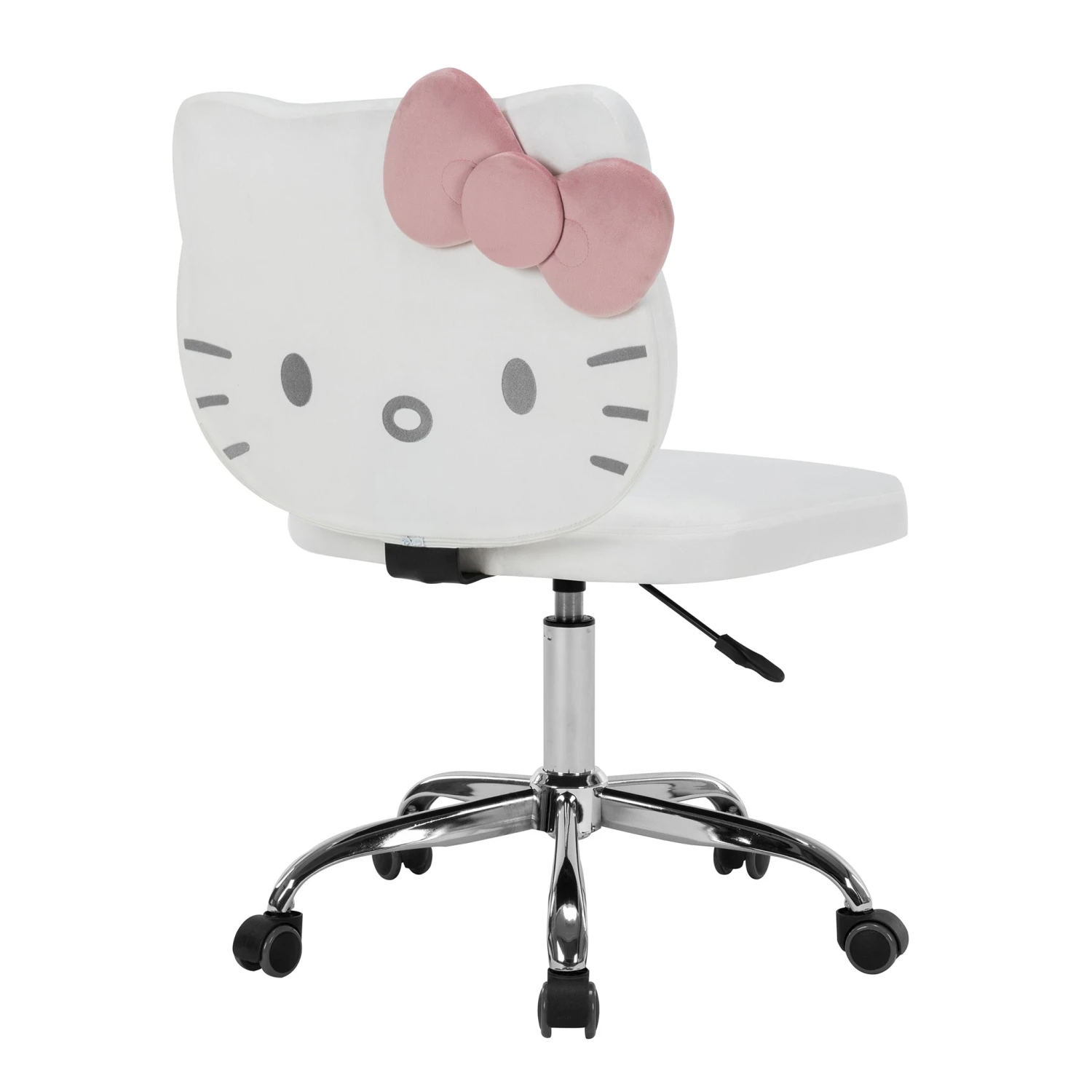 Hello Kitty® Kawaii Swivel Vanity Chair 5 Hello Kitty® Kawaii Swivel Vanity Chair - Image 3