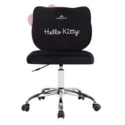 Hello Kitty® Kawaii Swivel Vanity Chair 29 Hello Kitty® Kawaii Swivel Vanity Chair -Impressionsvanity D2A5393