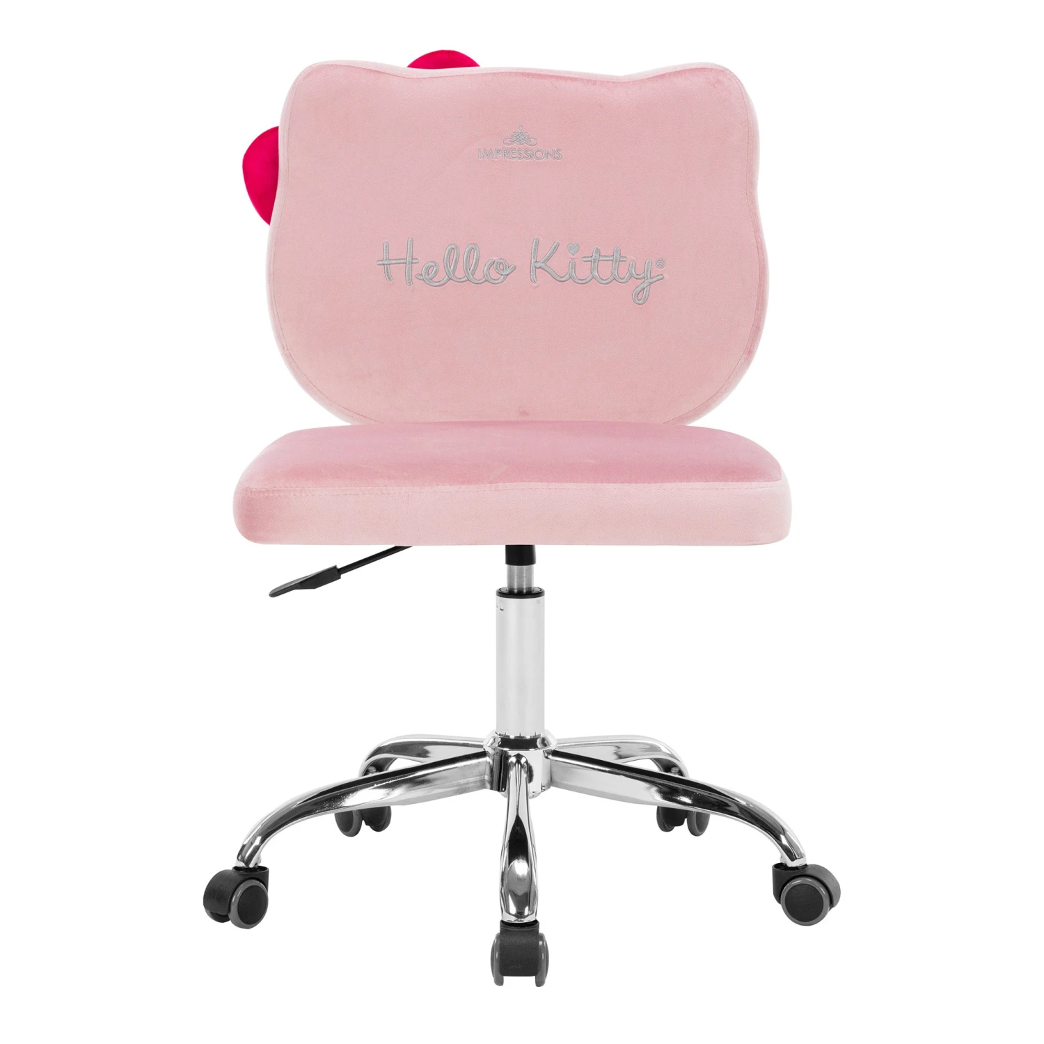 Hello Kitty® Kawaii Swivel Vanity Chair 11 Hello Kitty® Kawaii Swivel Vanity Chair - Image 9