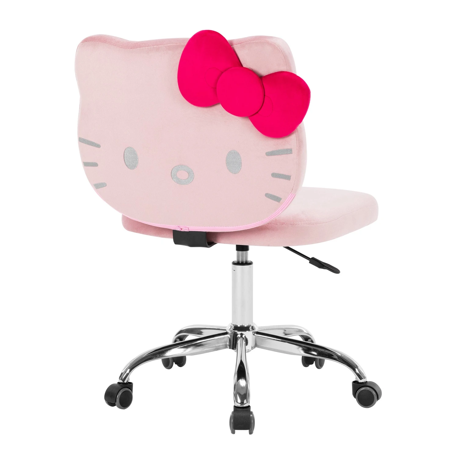 Hello Kitty® Kawaii Swivel Vanity Chair 10 Hello Kitty® Kawaii Swivel Vanity Chair - Image 8