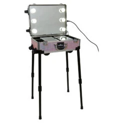 SlayCase® XLS Vanity Travel Case With Stand In Mermaid Shimmer 15 SlayCase® XLS Vanity Travel Case With Stand In Mermaid Shimmer -Impressionsvanity D4A8029