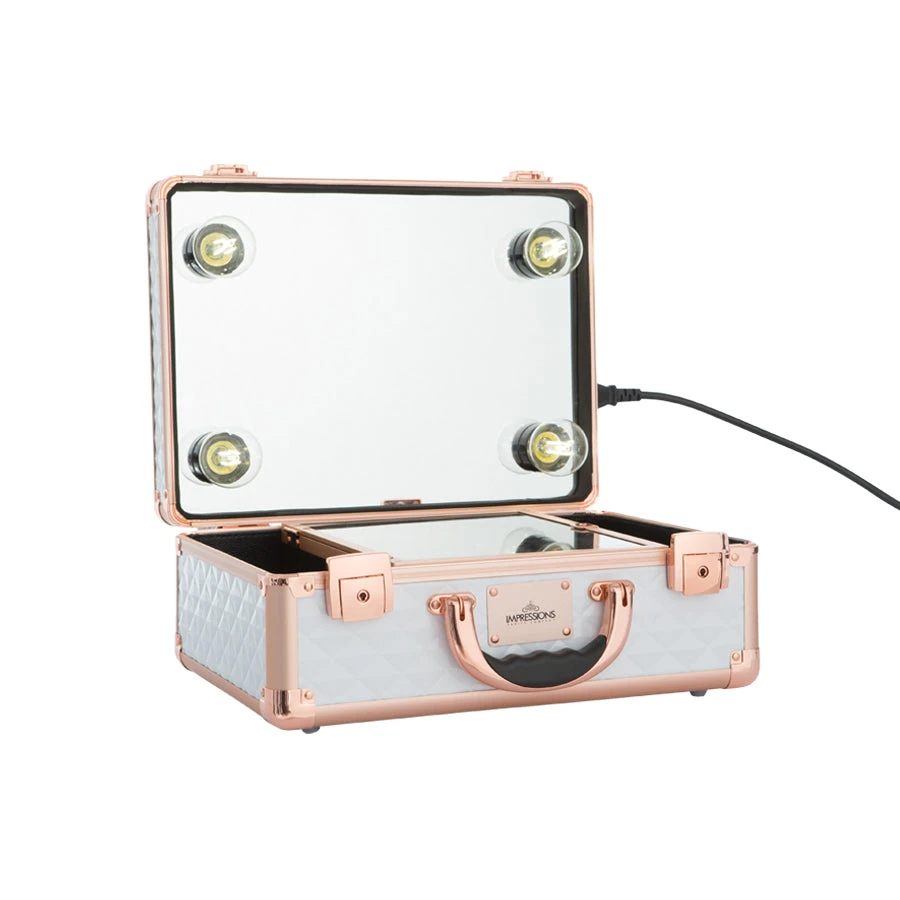 SlayCase® 2.0 Vanity Travel Case In Studded 4 SlayCase® 2.0 Vanity Travel Case In Studded - Image 2