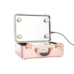 SlayCase® 2.0 Vanity Travel Case In Studded