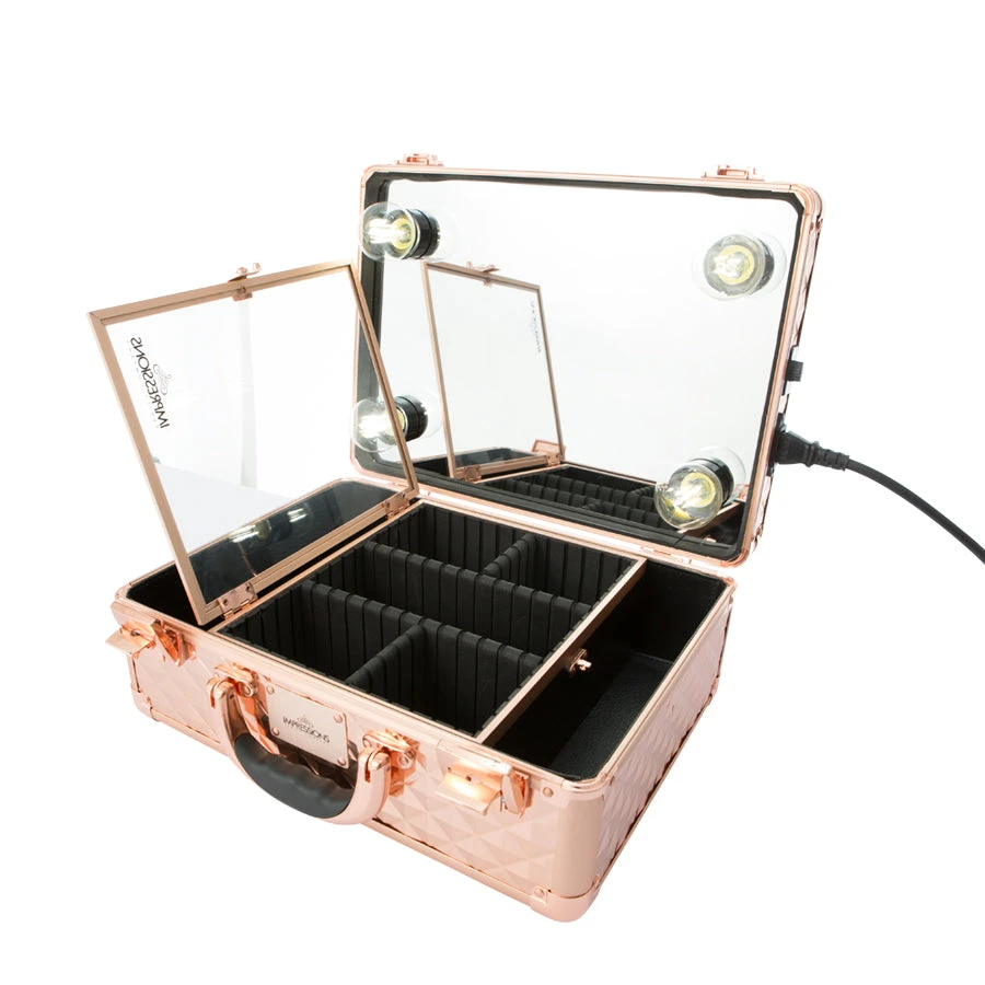 SlayCase® 2.0 Vanity Travel Case In Studded 9 SlayCase® 2.0 Vanity Travel Case In Studded - Image 7