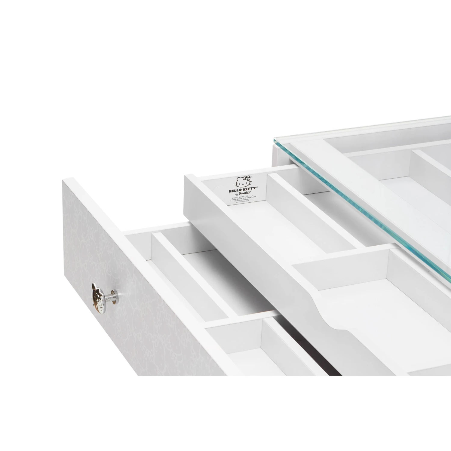 Hello Kitty® SlayStation Mini Vanity Table 19 Hello Kitty® SlayStation Mini Vanity Table - Image 17