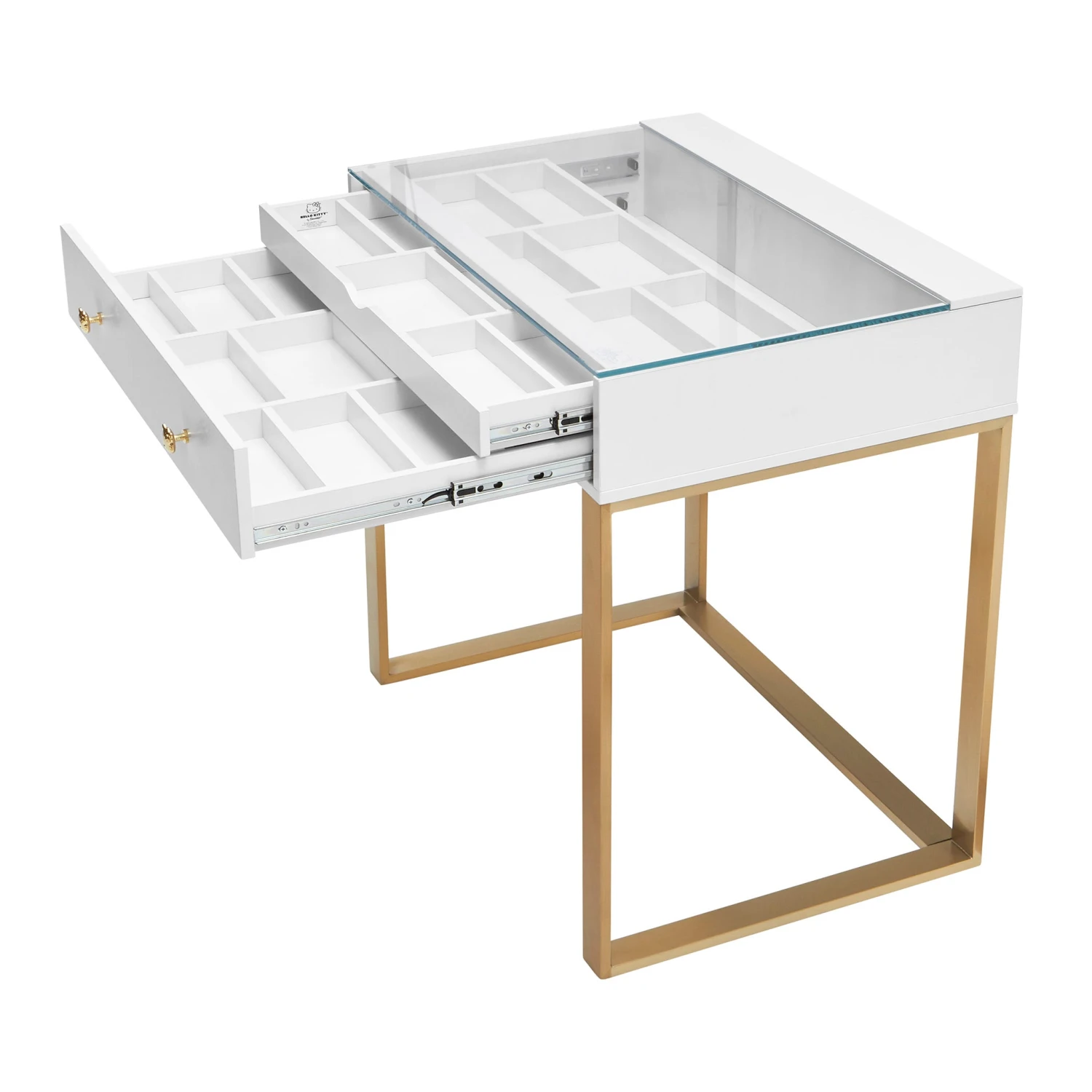 Hello Kitty® SlayStation Mini Vanity Table 7 Hello Kitty® SlayStation Mini Vanity Table - Image 5