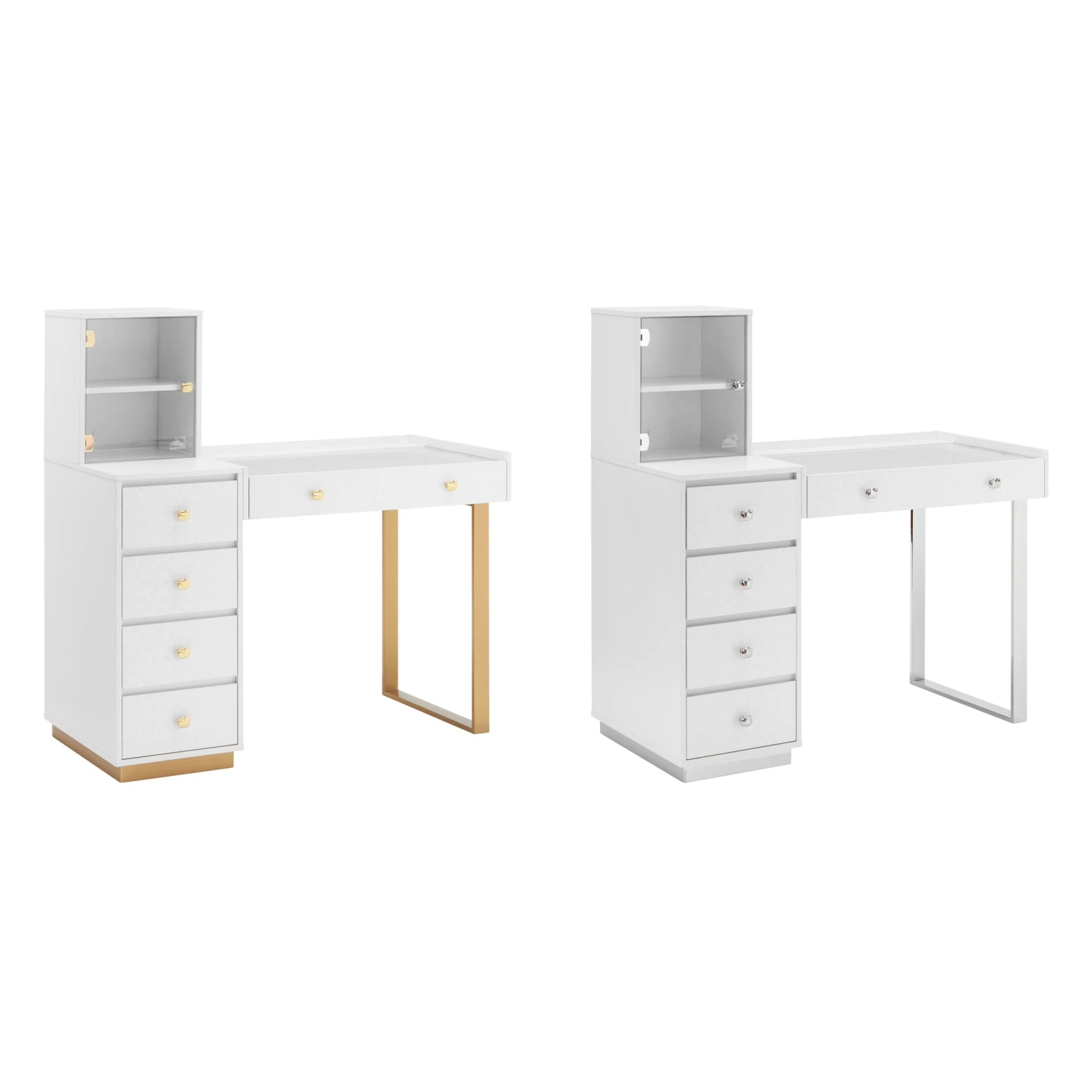 Hello Kitty® SlayStation Duet Vanity Desk 10 Hello Kitty® SlayStation Duet Vanity Desk - Image 8