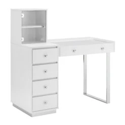 Hello Kitty® SlayStation Duet Vanity Desk 38 Hello Kitty® SlayStation Duet Vanity Desk -Impressionsvanity DR084 11