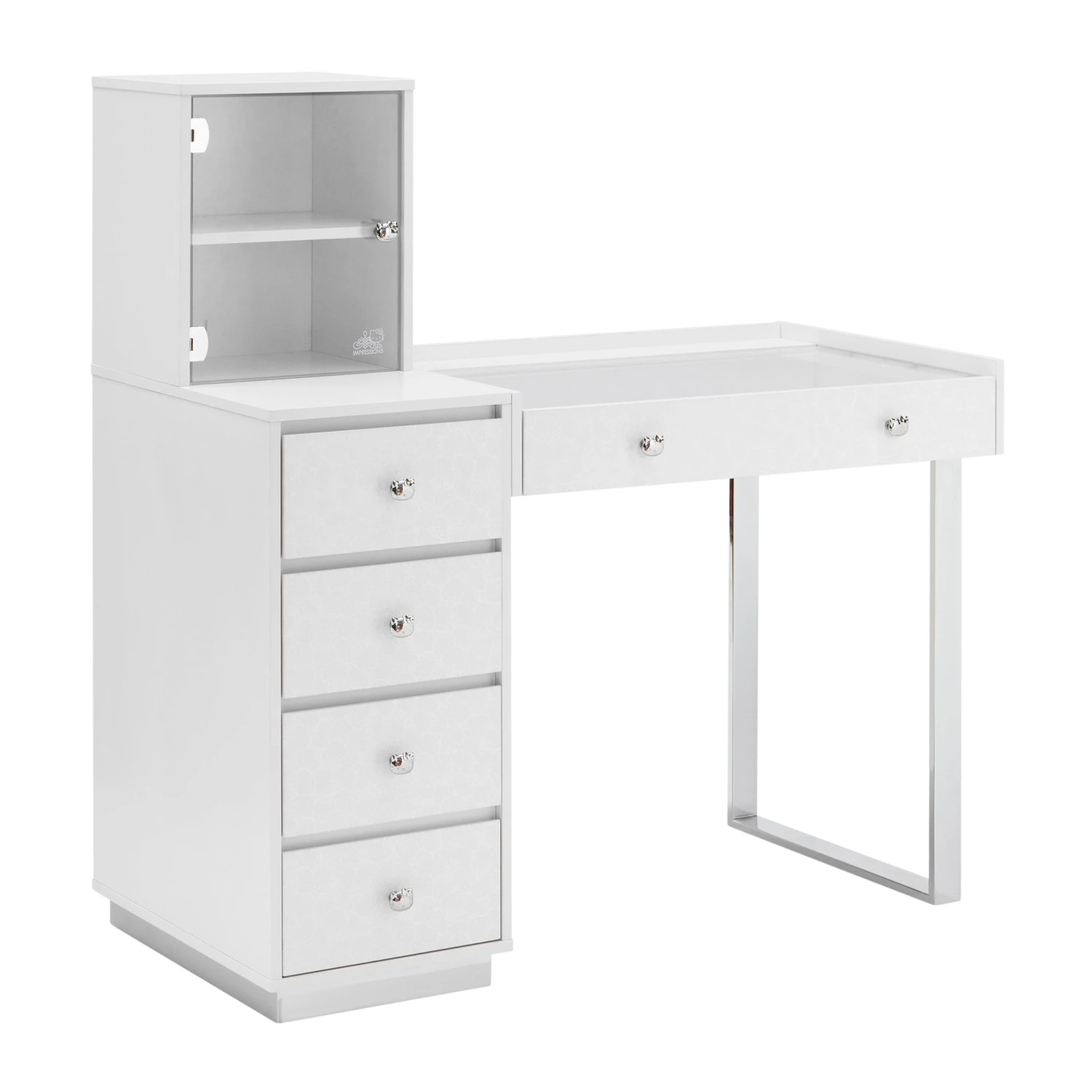 Hello Kitty® SlayStation Duet Vanity Desk 19 Hello Kitty® SlayStation Duet Vanity Desk - Image 17