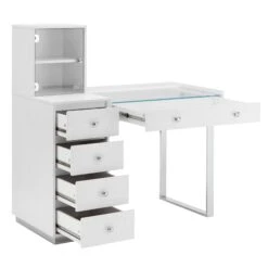 Hello Kitty® SlayStation Duet Vanity Desk 27 Hello Kitty® SlayStation Duet Vanity Desk -Impressionsvanity DR084 12