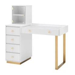 Hello Kitty® SlayStation Duet Vanity Desk 31 Hello Kitty® SlayStation Duet Vanity Desk -Impressionsvanity DR084 3