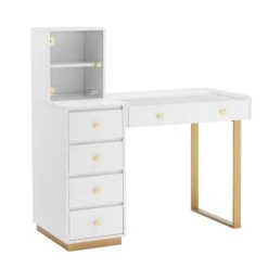 Hello Kitty® SlayStation Duet Vanity Desk 32 Hello Kitty® SlayStation Duet Vanity Desk -Impressionsvanity DR084 5