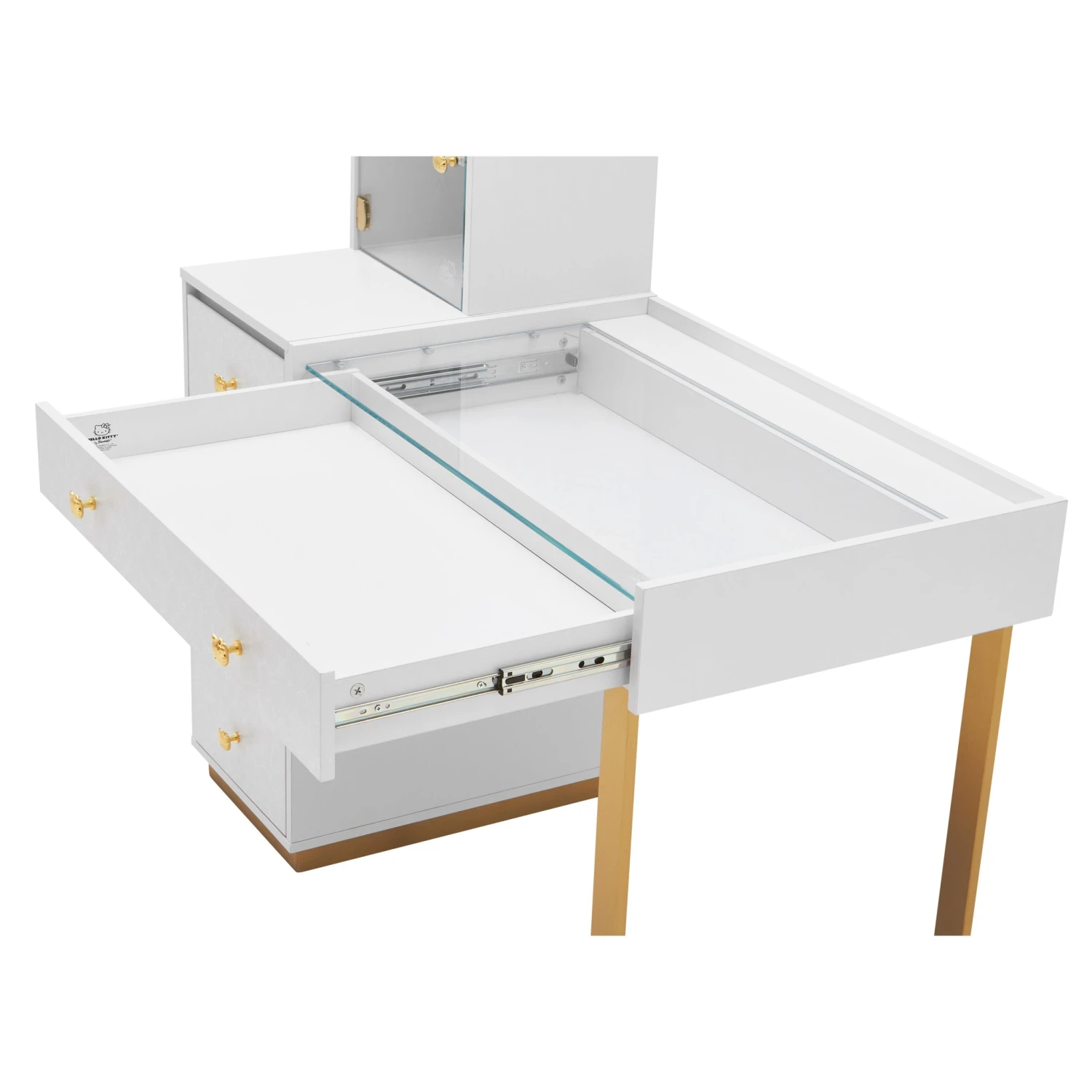 Hello Kitty® SlayStation Duet Vanity Desk 15 Hello Kitty® SlayStation Duet Vanity Desk - Image 13