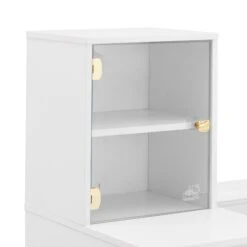 Hello Kitty® SlayStation Duet Vanity Desk 35 Hello Kitty® SlayStation Duet Vanity Desk -Impressionsvanity DR084 8