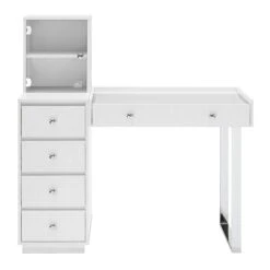 Hello Kitty® SlayStation Duet Vanity Desk 36 Hello Kitty® SlayStation Duet Vanity Desk -Impressionsvanity DR084 9