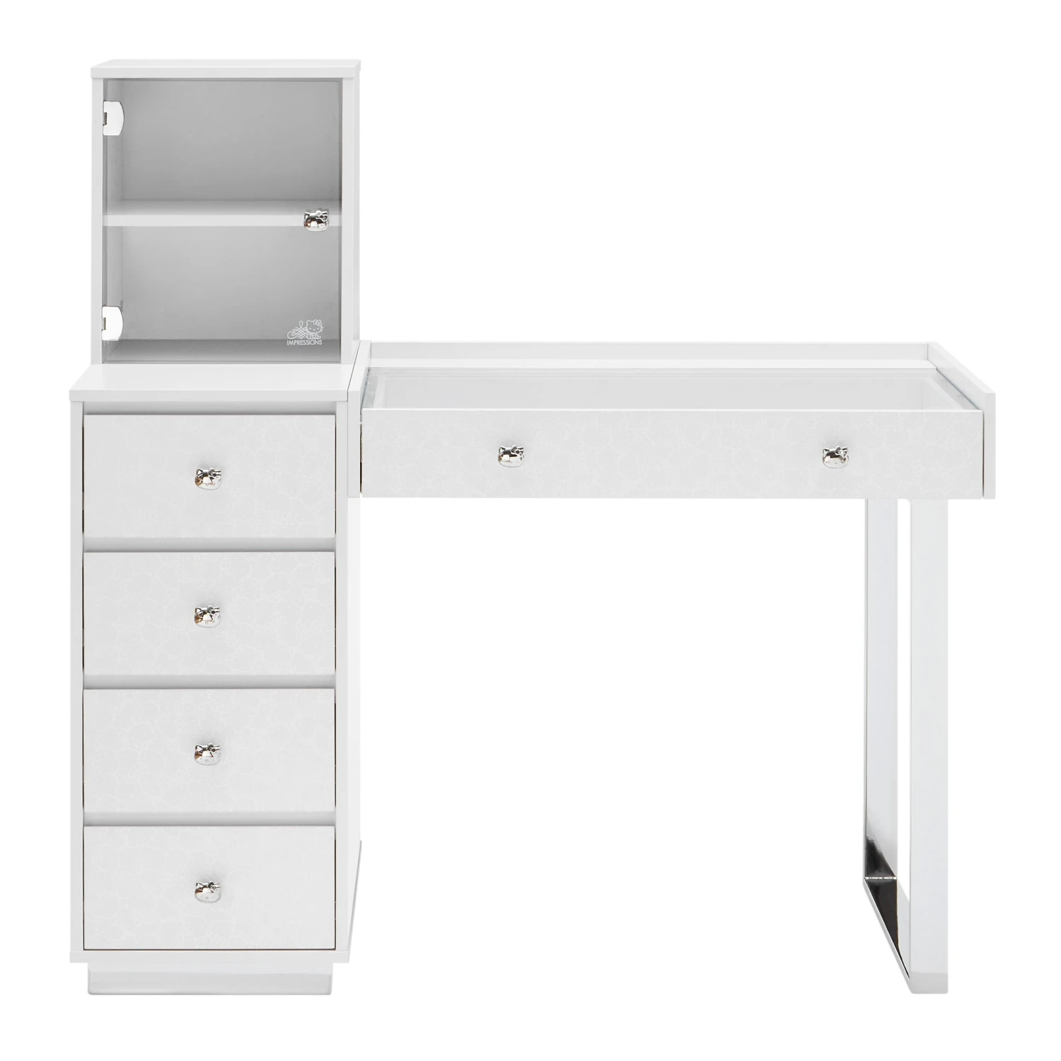 Hello Kitty® SlayStation Duet Vanity Desk 17 Hello Kitty® SlayStation Duet Vanity Desk - Image 15